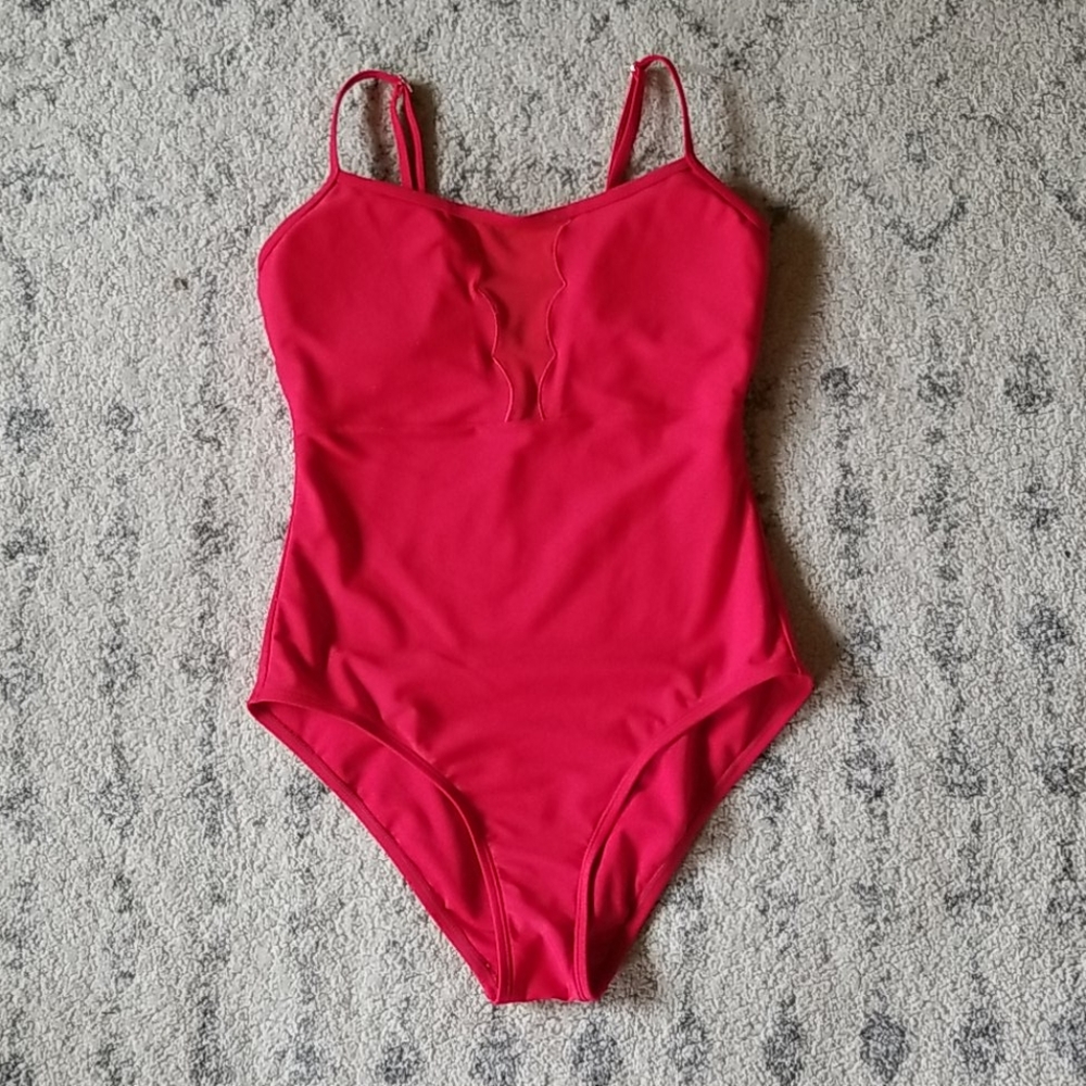 Betsy Johnson 1 piece swimsuit
